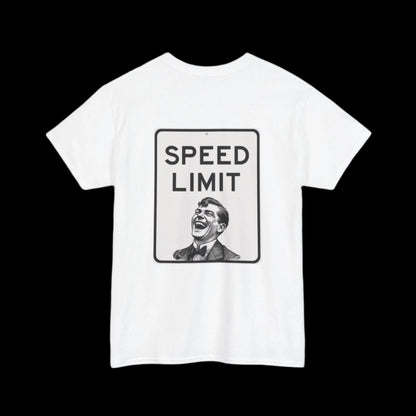 LOL SPEED LIMIT | PREMIUM HEAVY TEE
