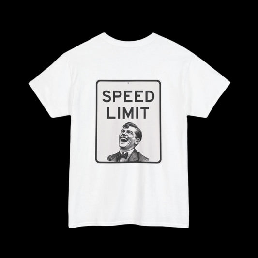 LOL SPEED LIMIT | PREMIUM HEAVY TEE