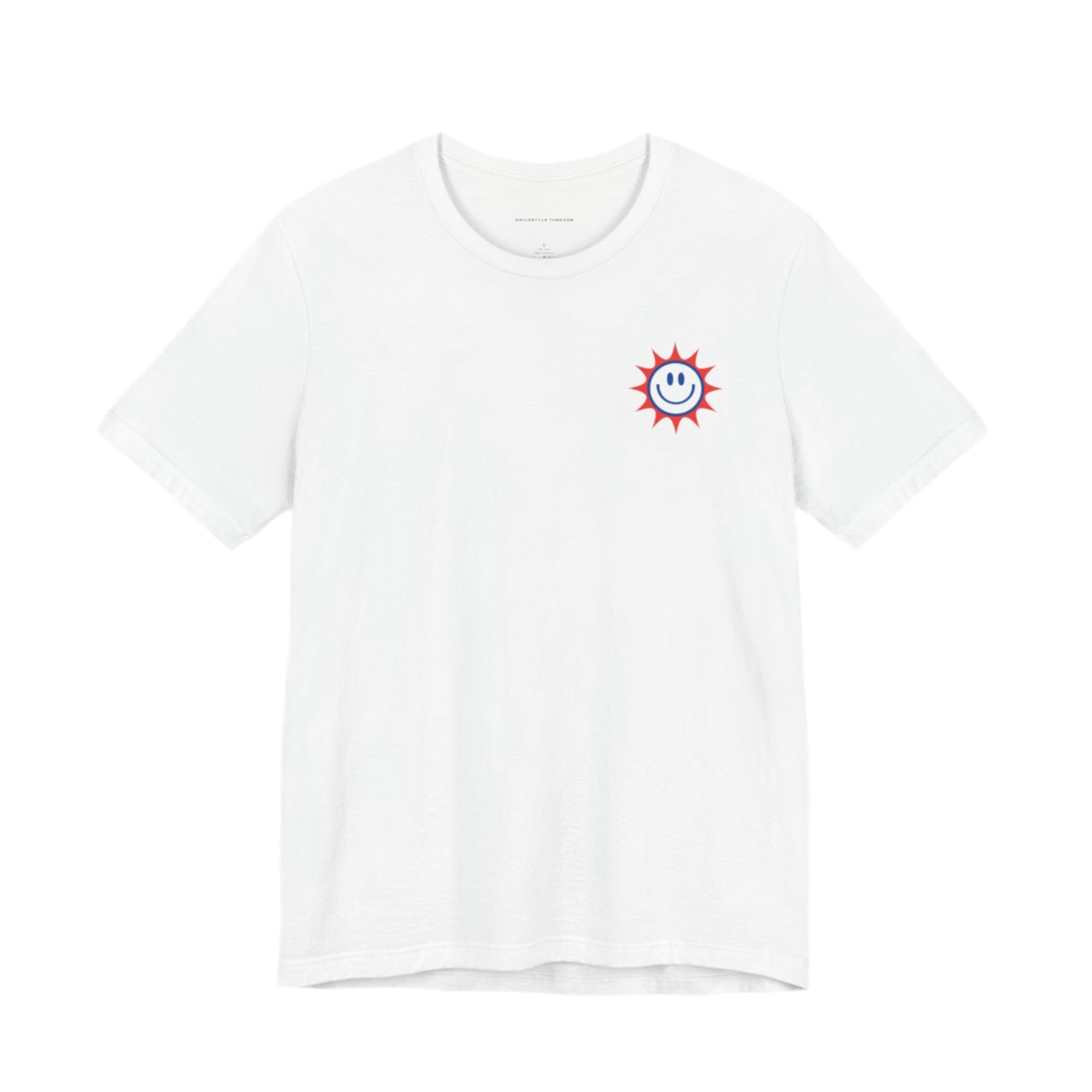 Inspirational Quote Tee: Ralph Waldo Emerson