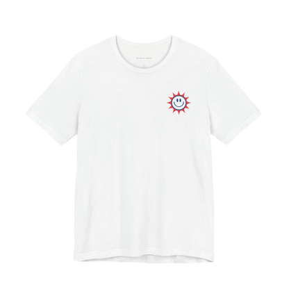 Inspirational Quote Tee: Ralph Waldo Emerson