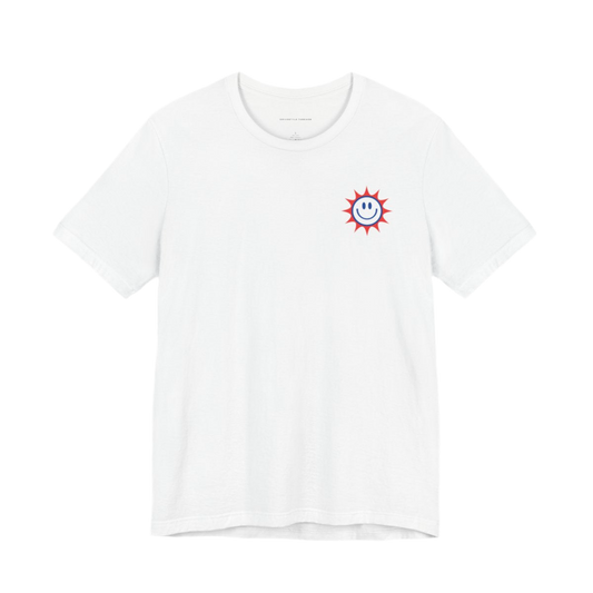 Inspirational Quote Tee: Ralph Waldo Emerson