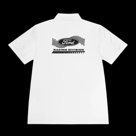 FORD RACING DIVISION | PREMIUM POLO
