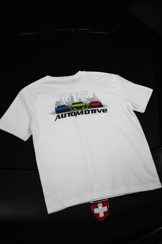 716 AUTOMOTIVE | PREMIUM BOX TEE