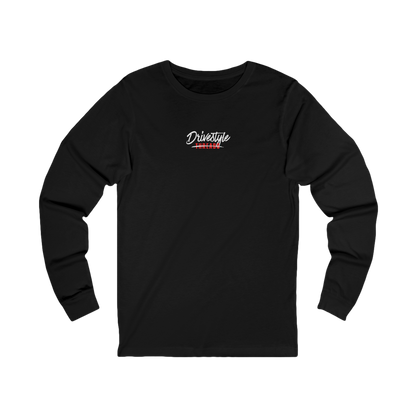 STAND STILL OR MOVE FAST | PREMIUM LONG SLEEVE TEE