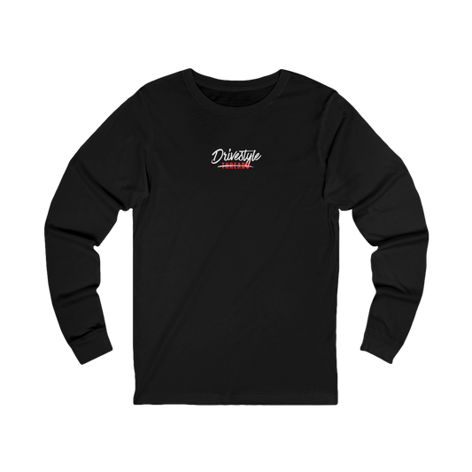 STAND STILL OR MOVE FAST | PREMIUM LONG SLEEVE TEE