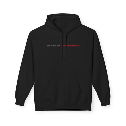 DRIVESTYLE GARAGE PORSCHE | PREMIUM HOODIE