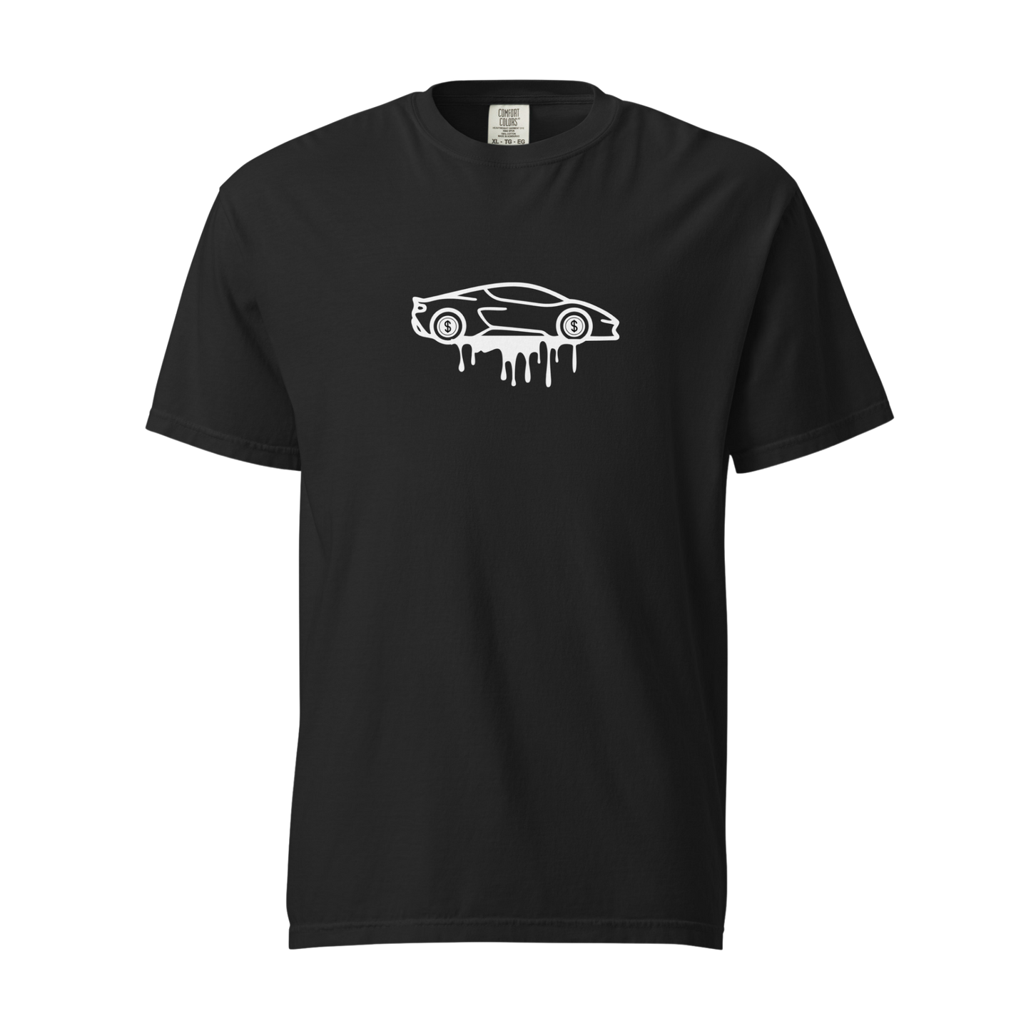 NEED MONEY FOR SUPERCAR | PREMIUM WEIGHTED TEE