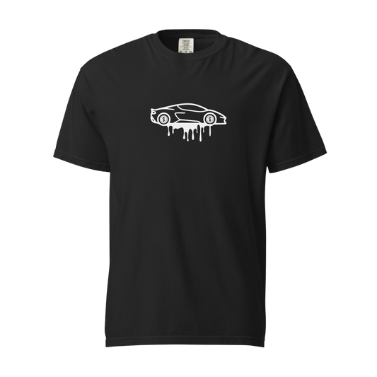 NEED MONEY FOR SUPERCAR | PREMIUM WEIGHTED TEE