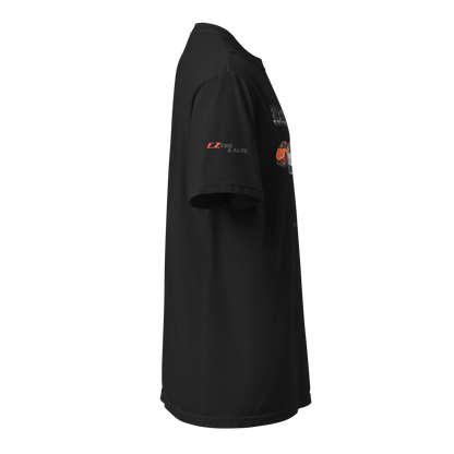 BLACK LABEL AUTO MEET | PREMIUM WEIGHTED TEE