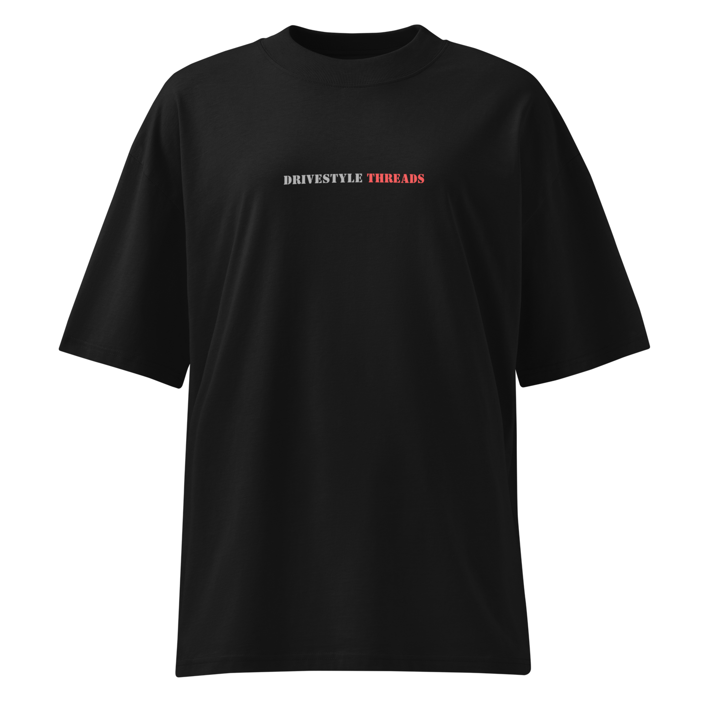 RESPECT THE CULTURE | PREMIUM HIGH-NECK BOX TEE