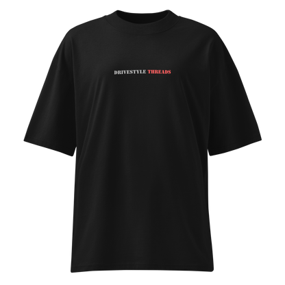 RESPECT THE CULTURE | PREMIUM HIGH-NECK BOX TEE